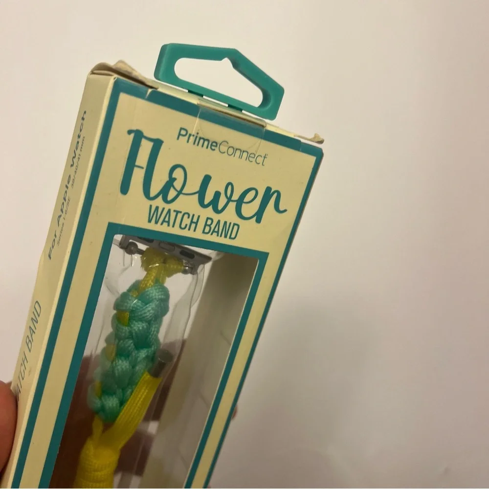 Flower Theme Apple Watch Band‎